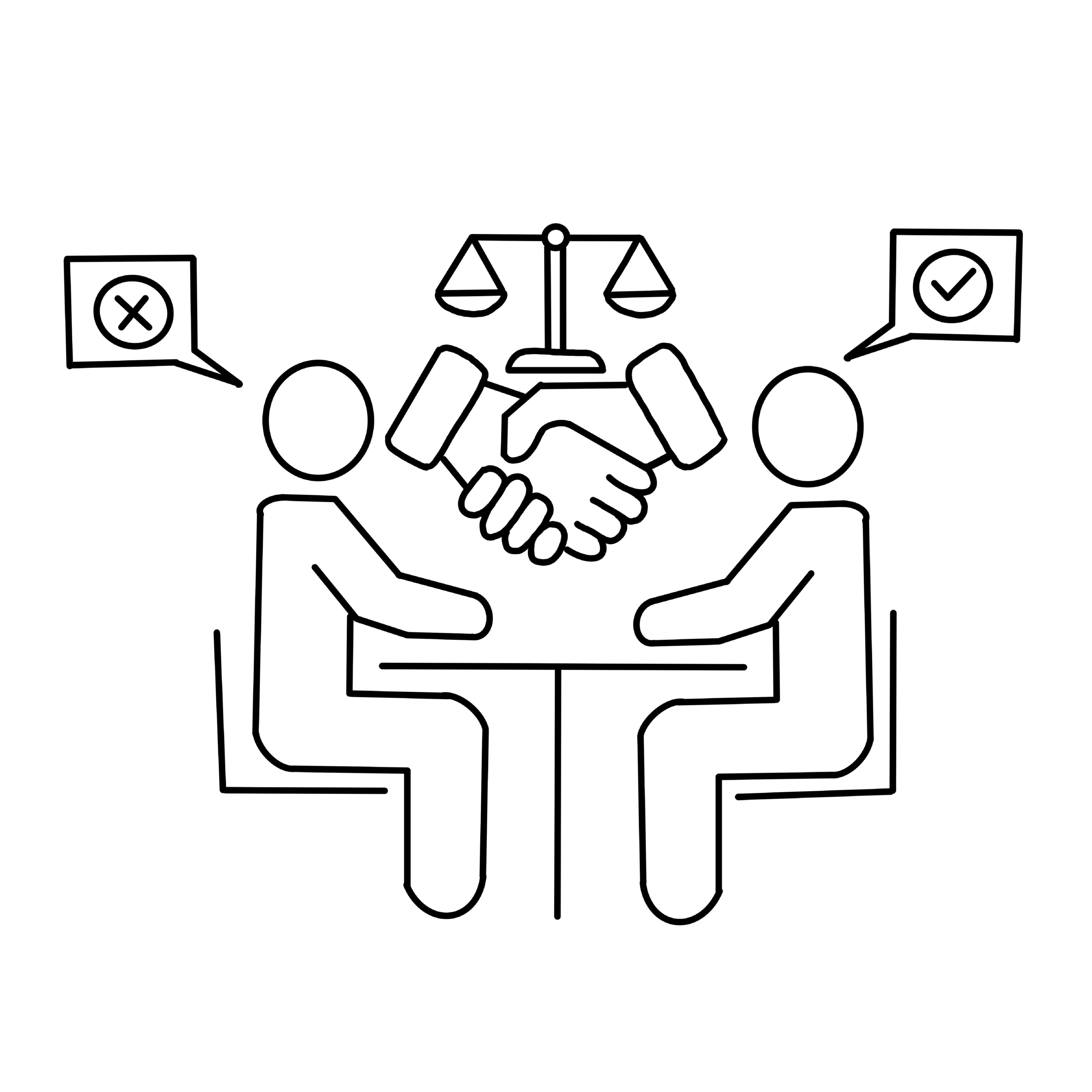 ICONS_DISPUTE RESOLUTION