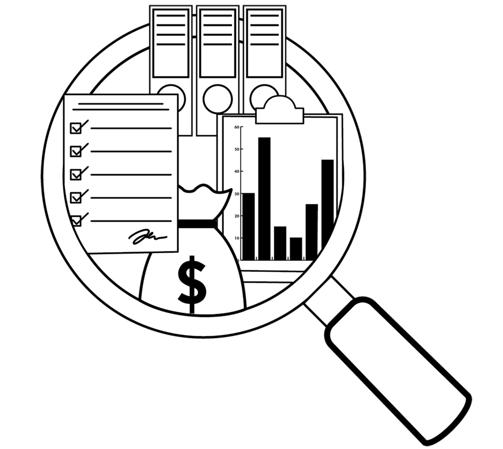 ICONS_DUE DILIGENCE